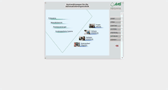 Desktop Screenshot of ams-online.de